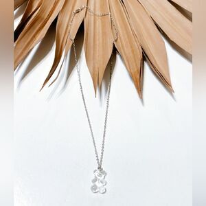 bear necklace F17